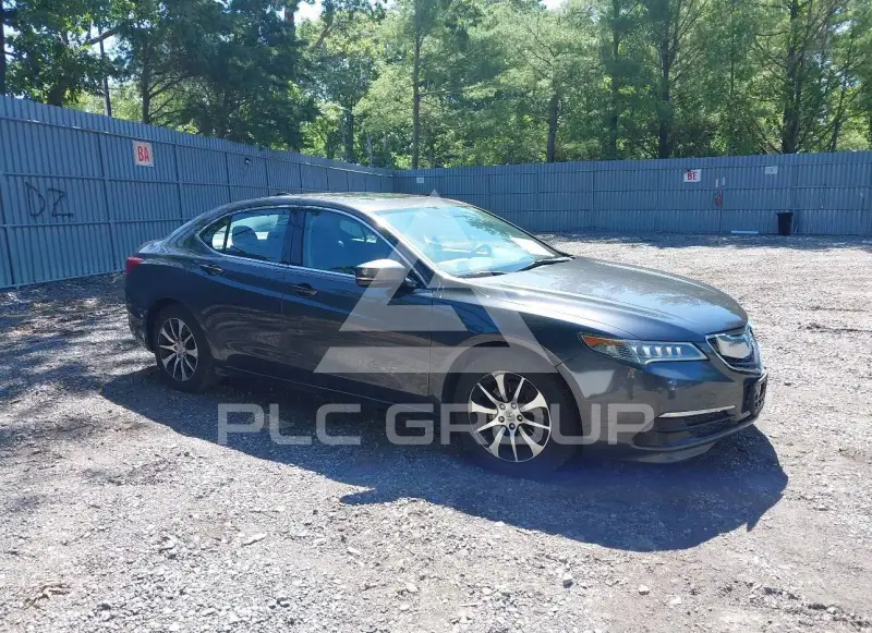2015 Acura TLX photo
