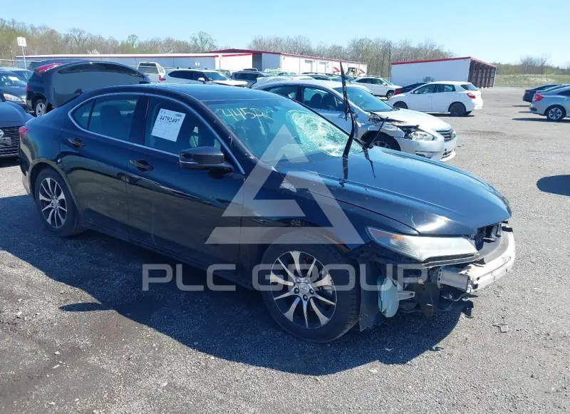 2015 Acura TLX фото