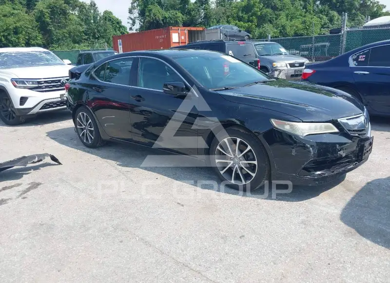 2015 Acura TLX фото