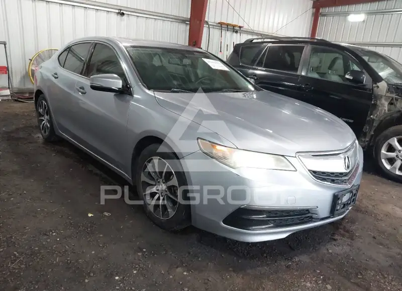 2015 Acura TLX фото