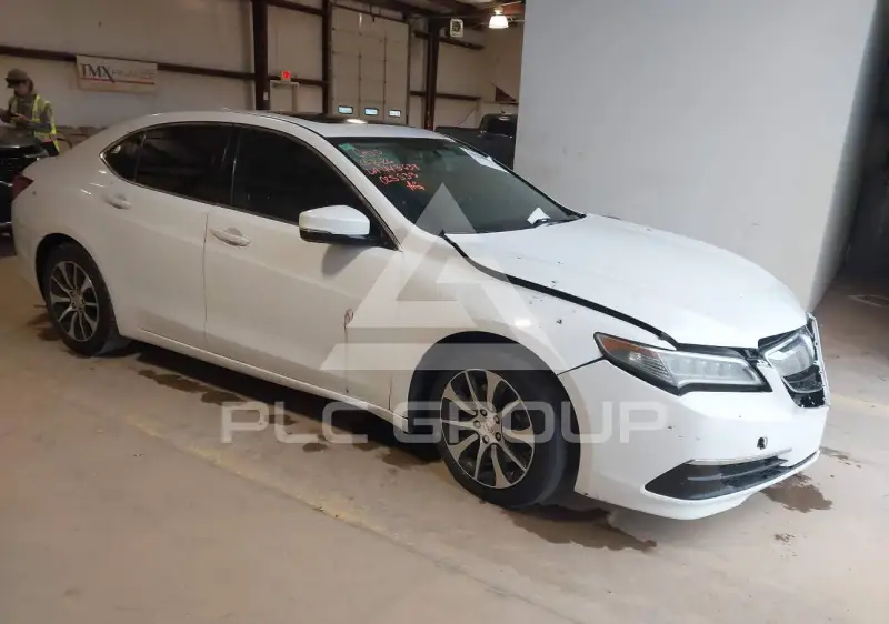 2015 Acura TLX photo