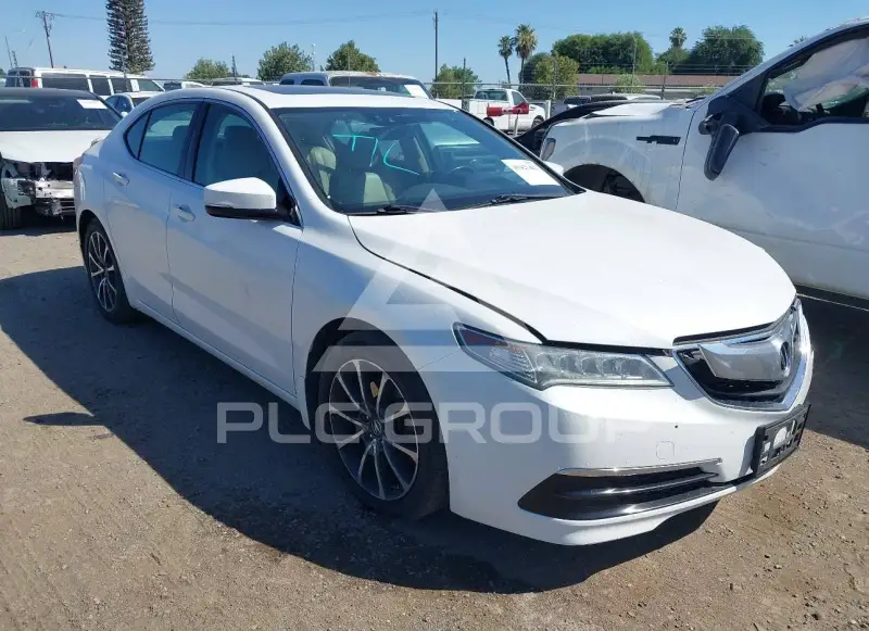 2015 Acura TLX photo