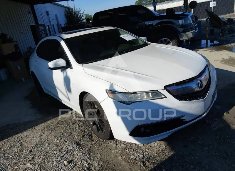 2015 Acura TLX фото