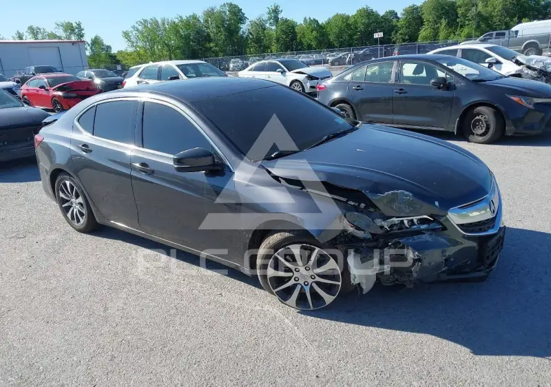 2015 Acura TLX фото
