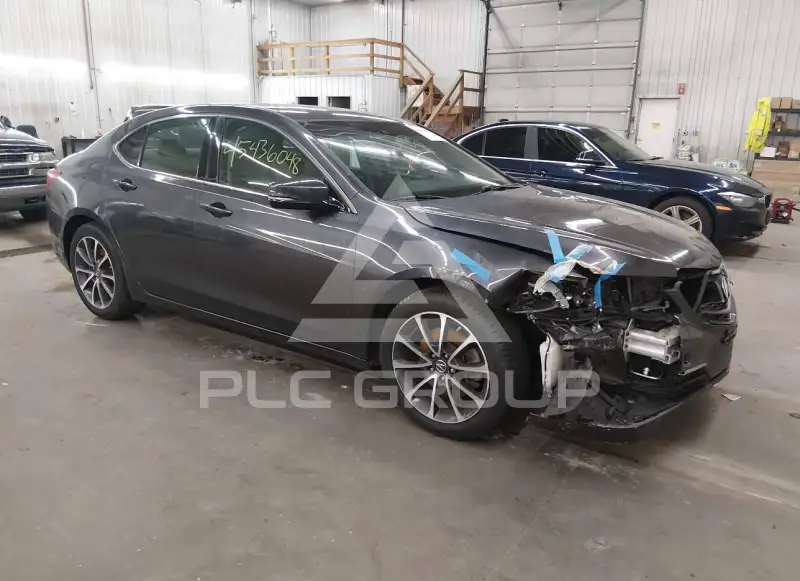 2015 Acura TLX фото