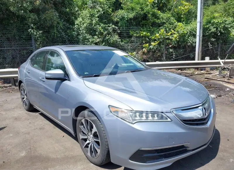 2015 Acura TLX photo