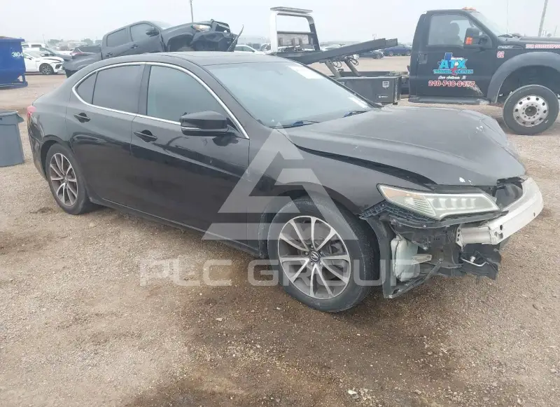 2015 Acura TLX фото