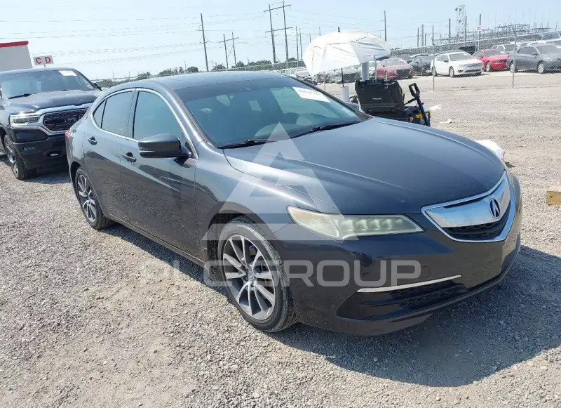 2015 Acura TLX photo
