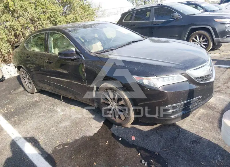 2015 Acura TLX фото