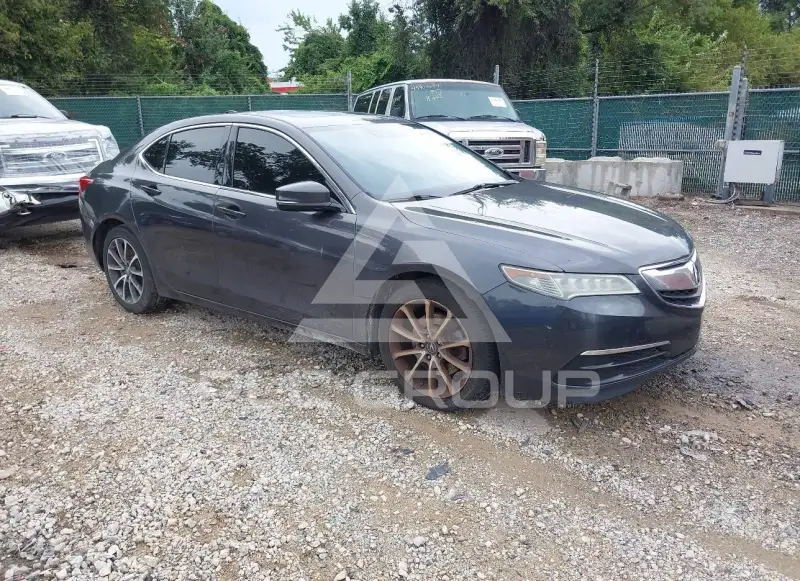 2015 Acura TLX photo