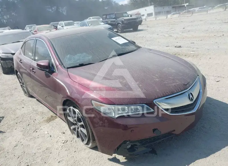 2015 Acura TLX фото