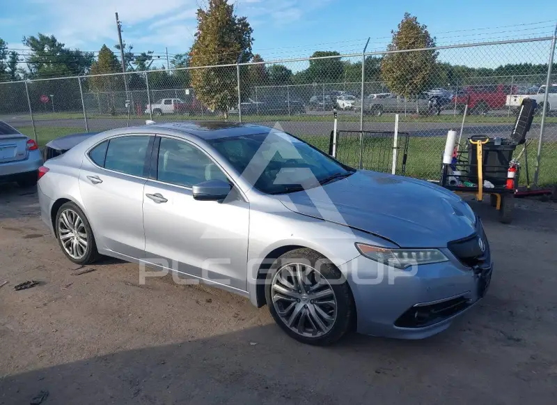 2015 Acura TLX photo