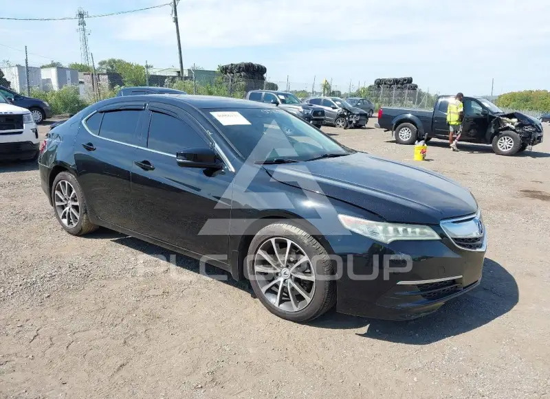 2015 Acura TLX фото