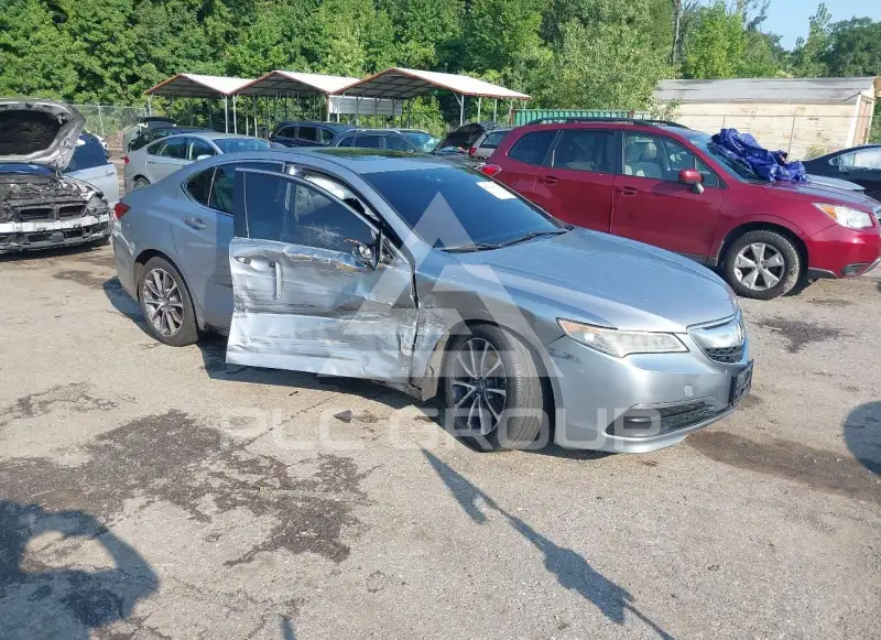 2015 Acura TLX photo