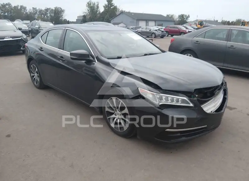 2015 Acura TLX фото