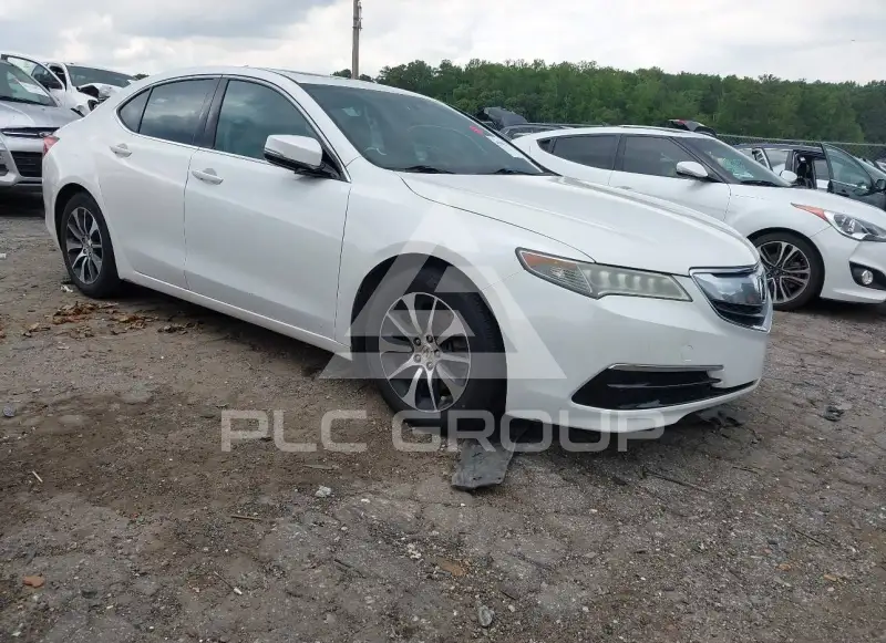 2015 Acura TLX photo