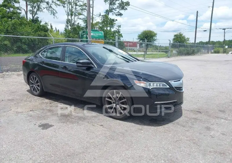 2015 Acura TLX photo