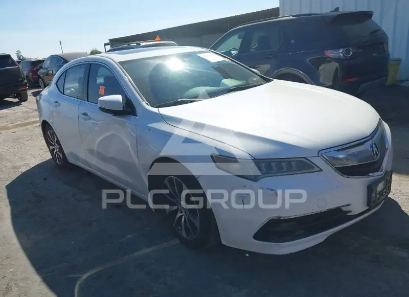 2015 Acura TLX фото