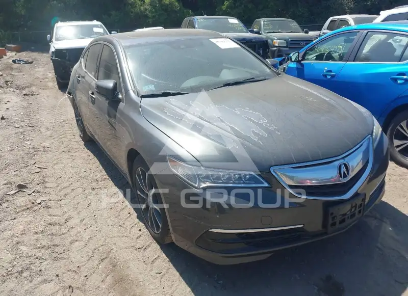2015 Acura TLX photo