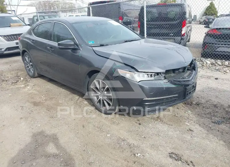 2015 Acura TLX фото