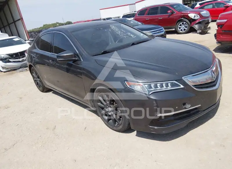 2015 Acura TLX photo