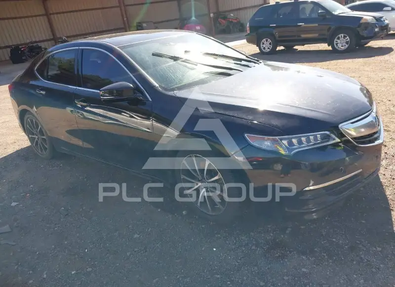 2015 Acura TLX photo