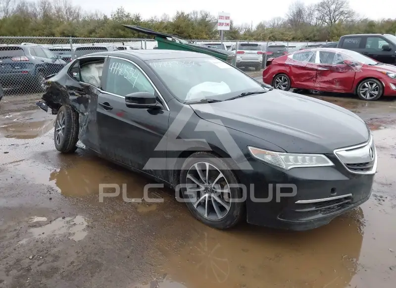 2015 Acura TLX фото