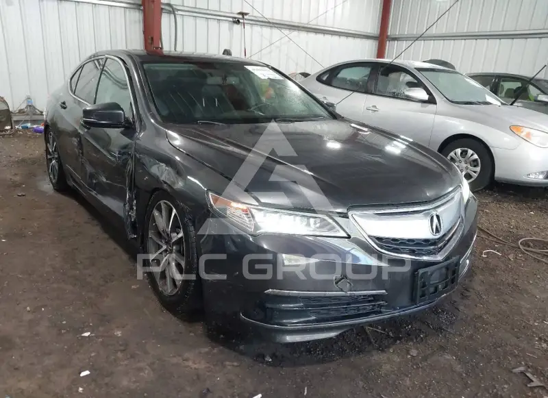 2015 Acura TLX photo