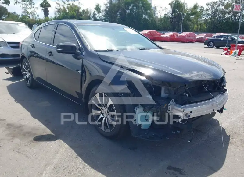 2015 Acura TLX photo