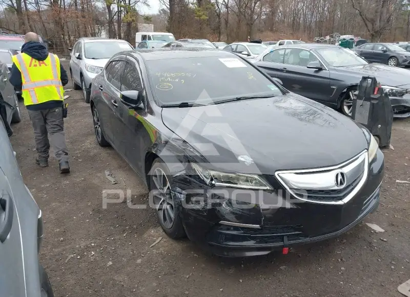 2015 Acura TLX фото