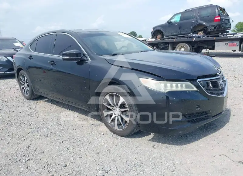 2015 Acura TLX photo