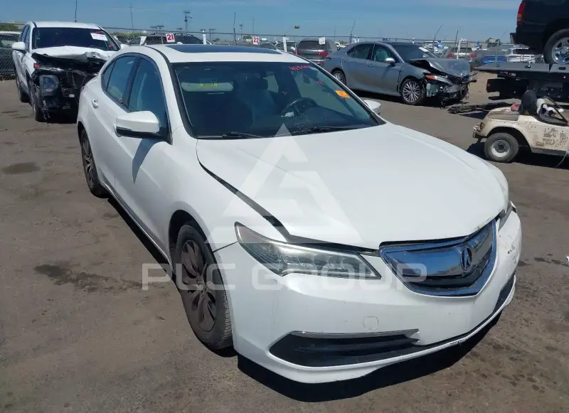 2015 Acura TLX фото
