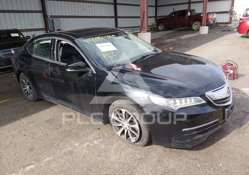 2015 Acura TLX фото