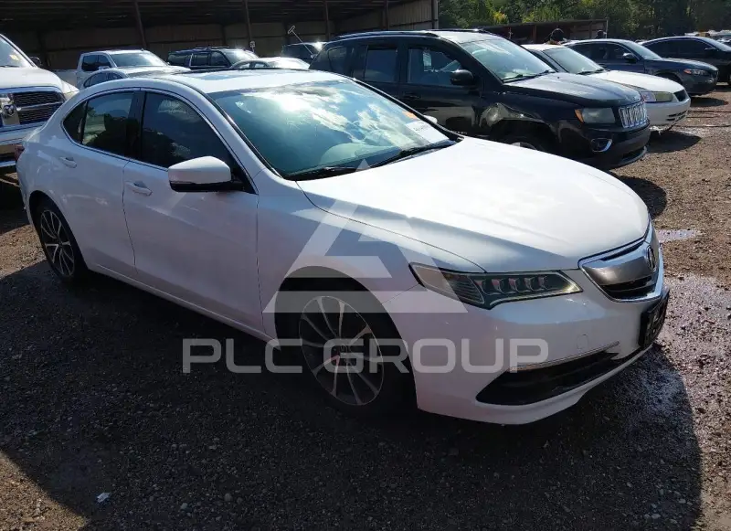 2015 Acura TLX фото