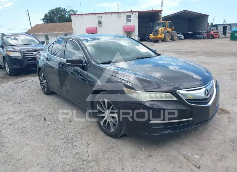 2015 Acura TLX photo