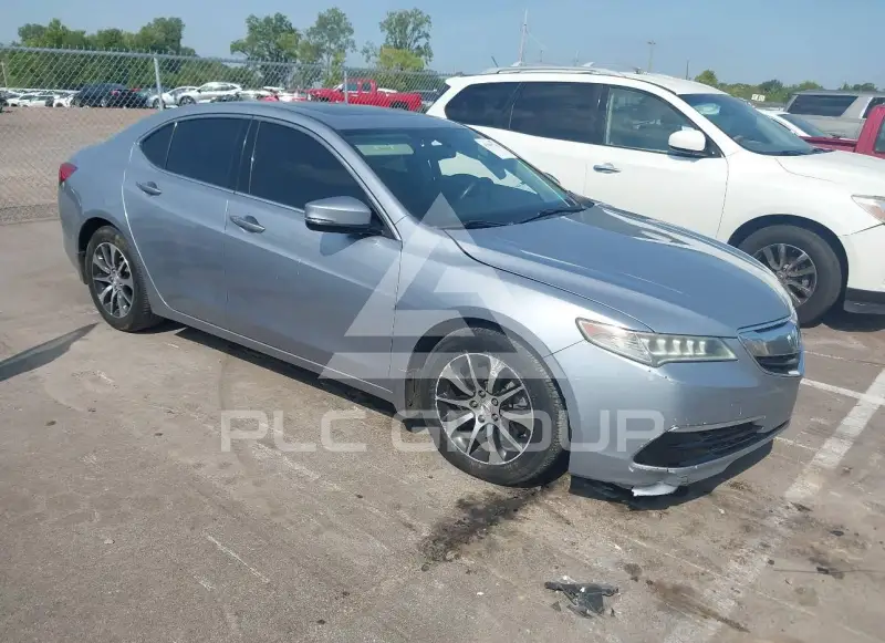 2015 Acura TLX фото
