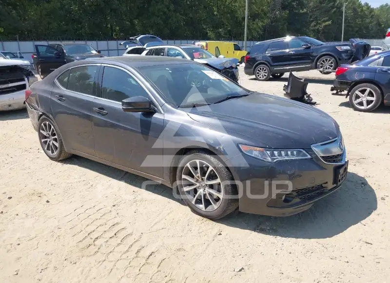 2015 Acura TLX фото