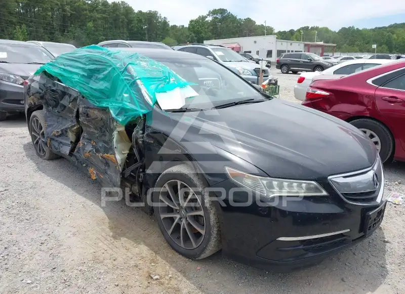 2015 Acura TLX фото