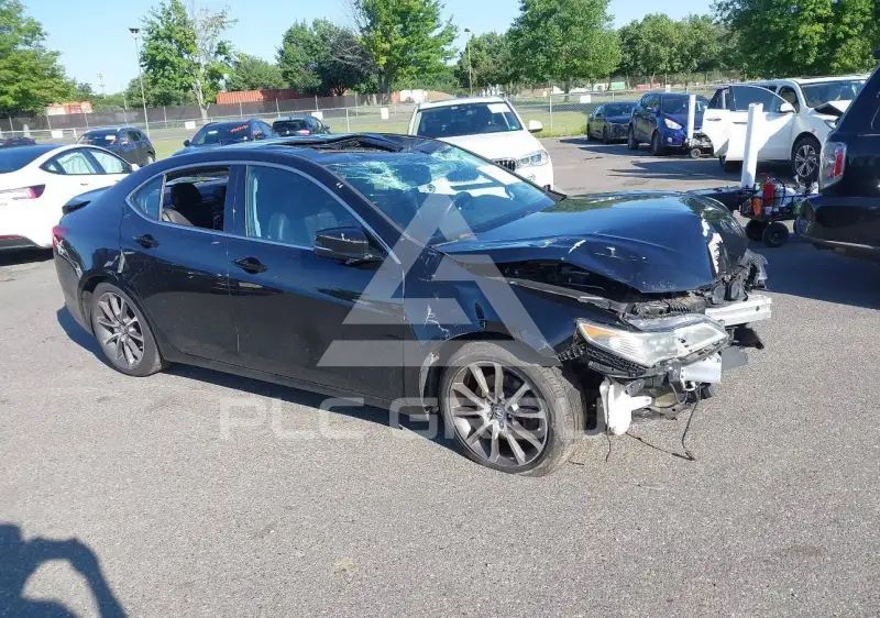 2015 Acura TLX photo