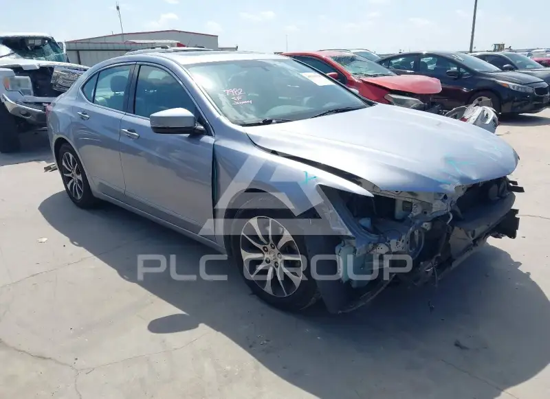 2015 Acura TLX фото