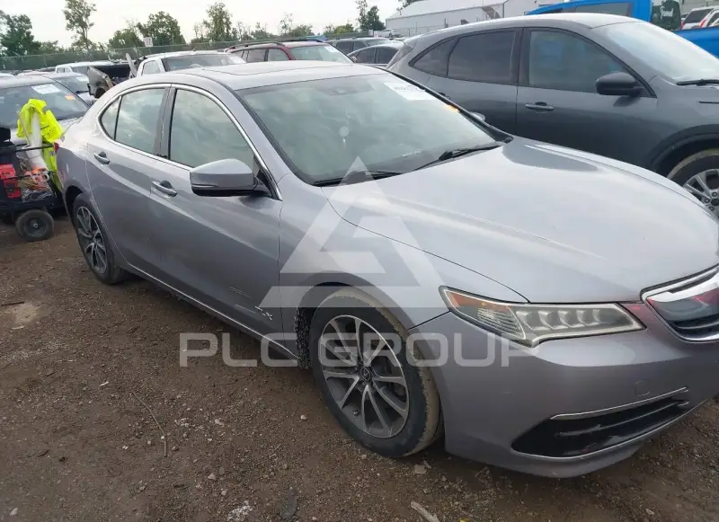 2015 Acura TLX фото
