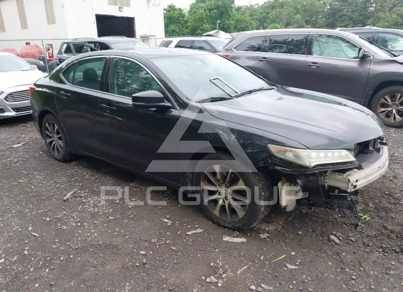 2015 Acura TLX фото