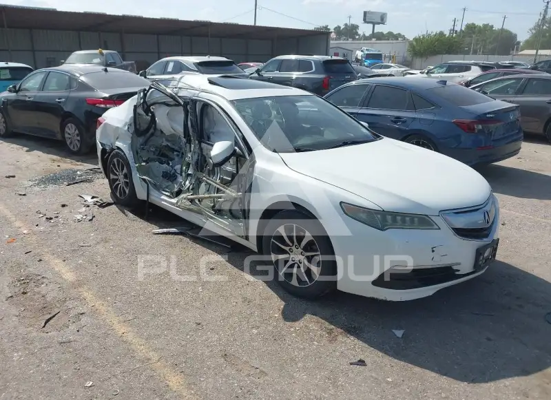 2015 Acura TLX фото
