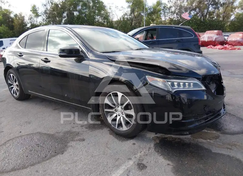 2015 Acura TLX фото