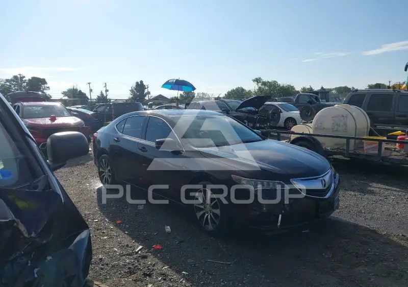 2015 Acura TLX фото