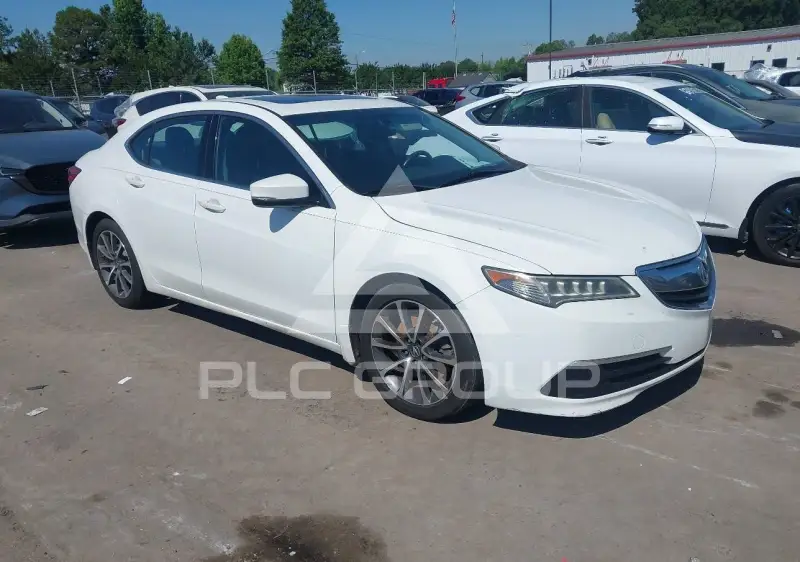 2015 Acura TLX photo