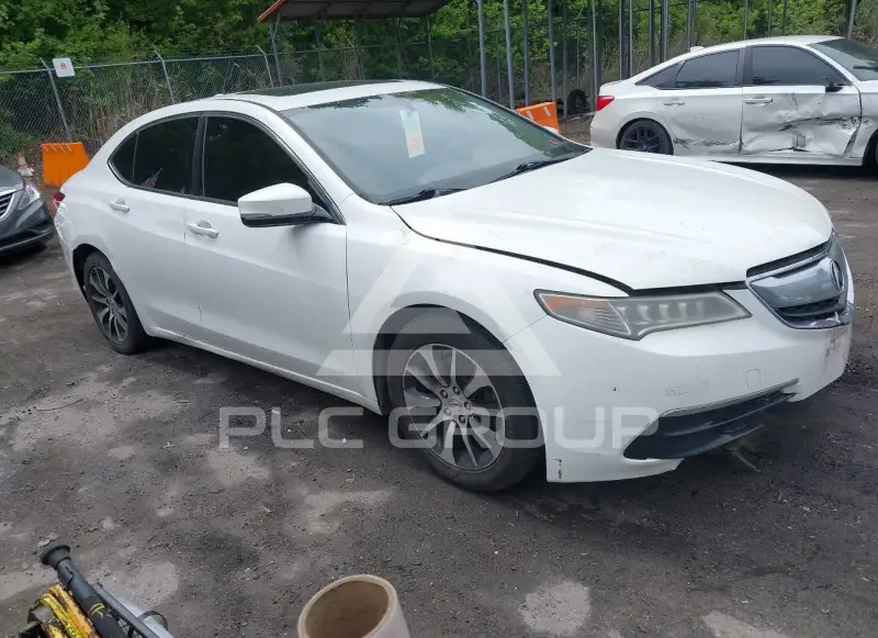 2015 Acura TLX фото
