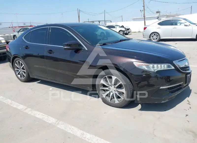 2015 Acura TLX фото