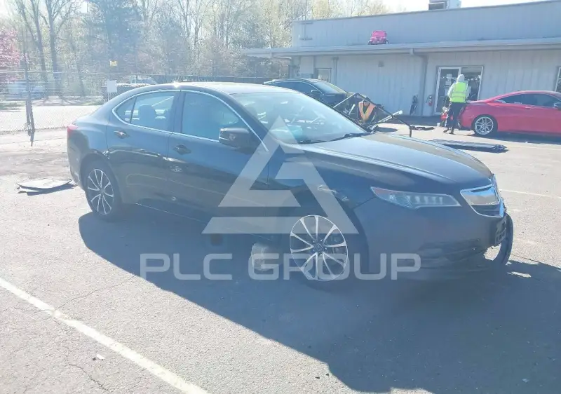 2015 Acura TLX фото