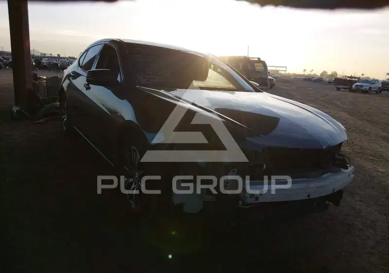 2015 Acura TLX фото